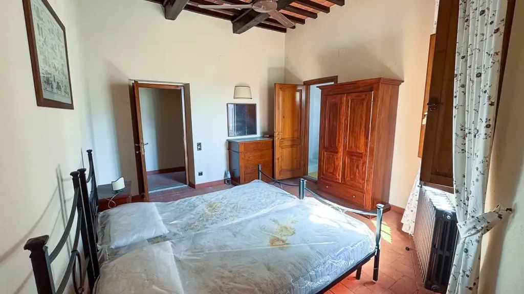 Chambres - Rustic Terraced House with Garden in Scandicci