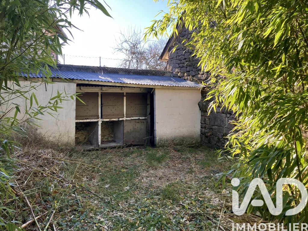Jardin - Maison en Pierre avec Jardin au Plateau de Millevaches