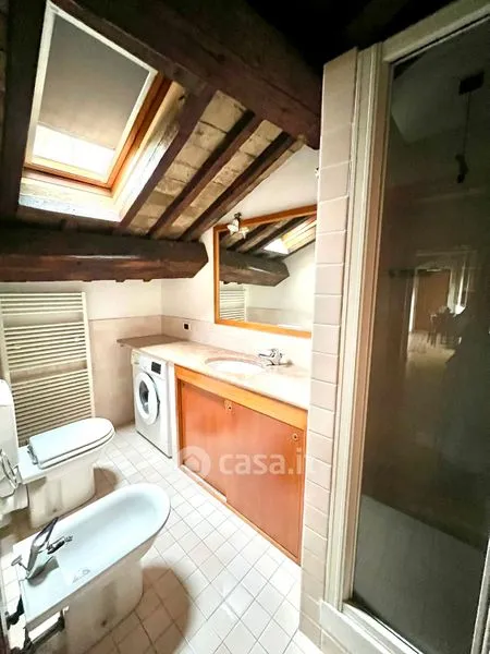 Vannitoad - Mansard Apartment in Historic Centre, Treviso