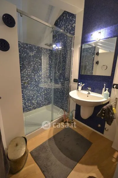 Salles de bain - Rustic House with Private Garden in Spilimbergo
