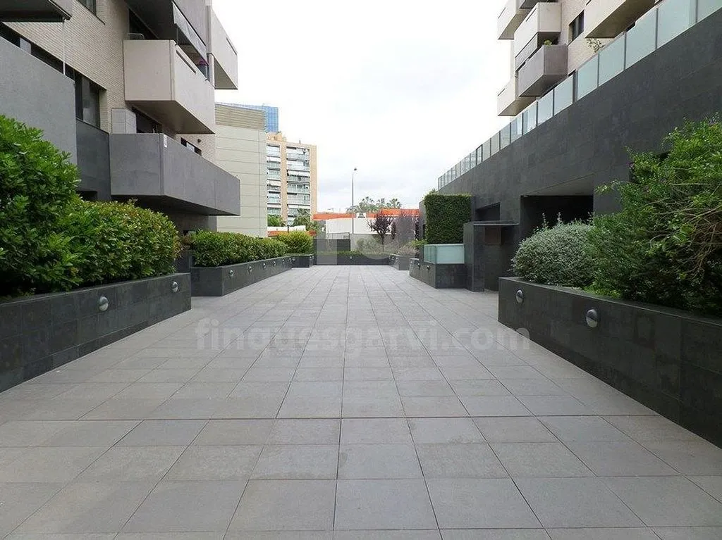 Aed - Apartment with Pool and Terrace in Barcelona