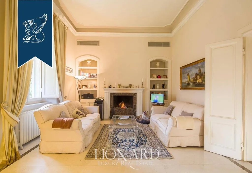 Elutuba - Refurbished Luxury Villa with Park in Lucca