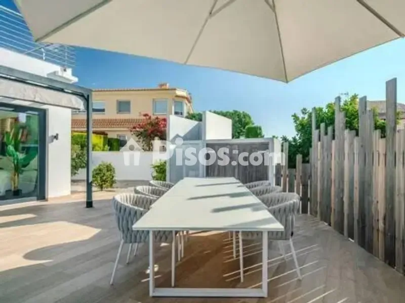 Terrasse - Modern Villa with Panoramic Views in Calpe