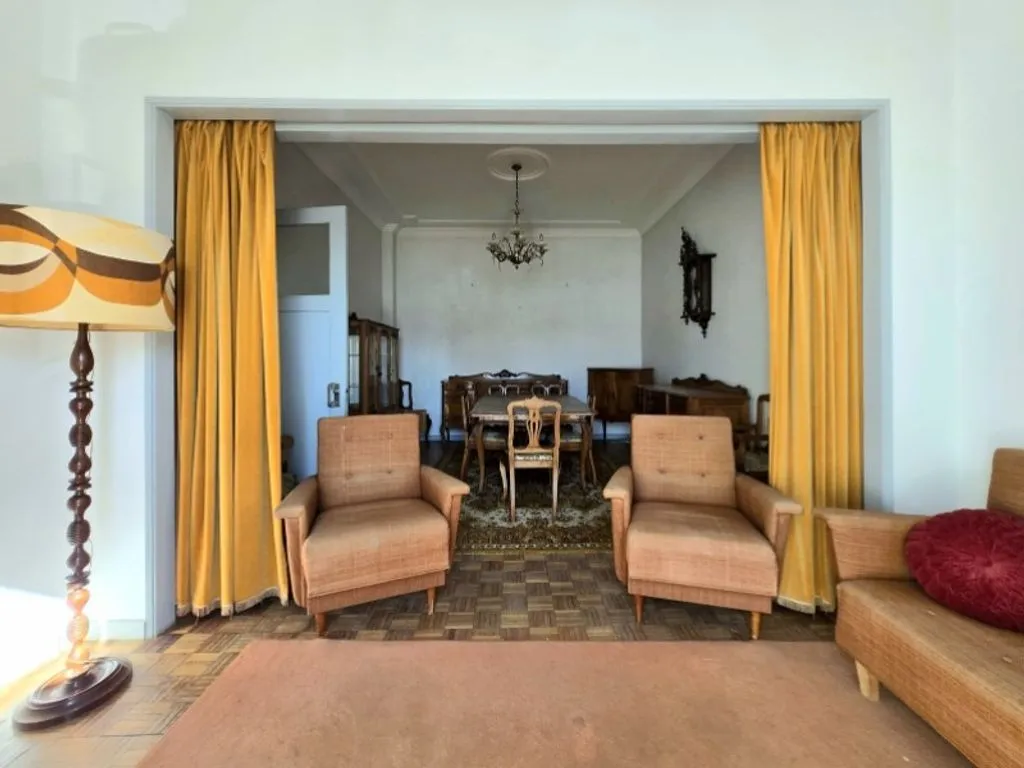 Living Room - Luxury Apartment Complex with Beach Proximity in Olhão