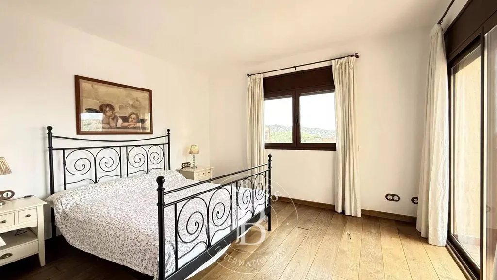 Chambres - Luxury Sea-View House in Argentona
