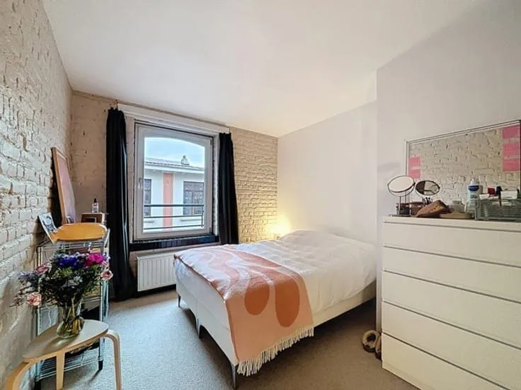 3 magamistoaga korter asukohas Brussels