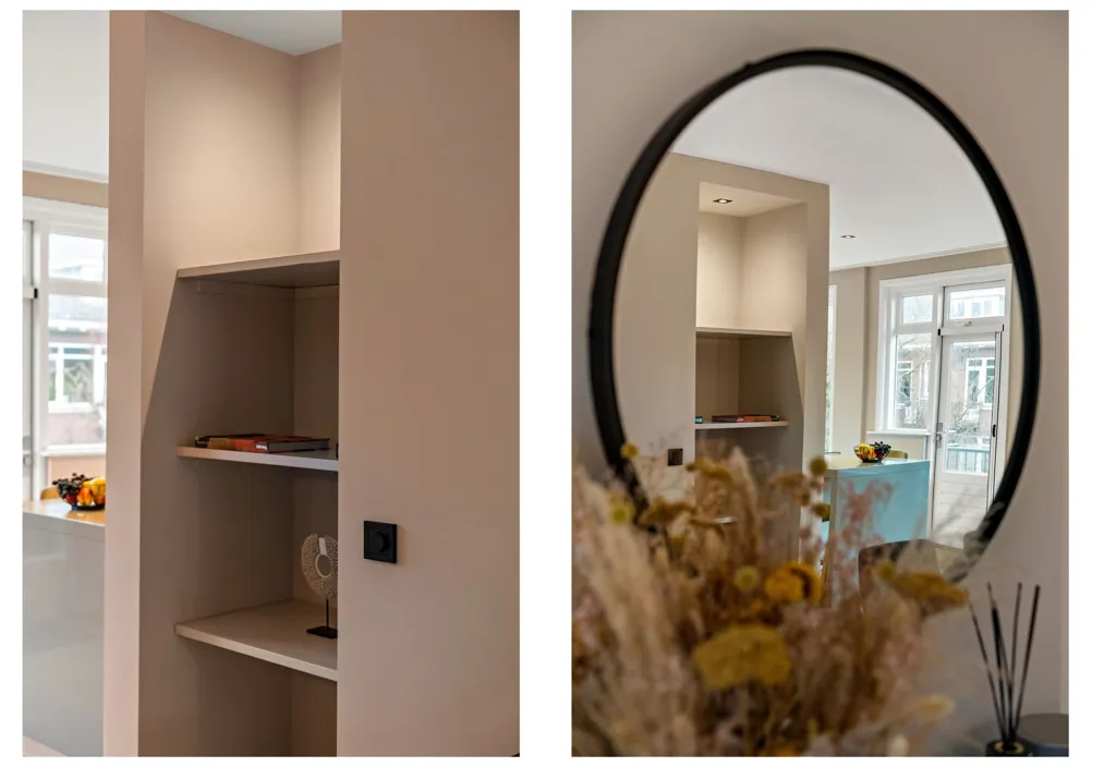 Entrée - Renovated Apartment with Balcony in Blijdorp
