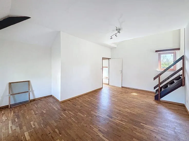 Pièces - Duplex avec Terrasse au Sud-Est à Bruxelles