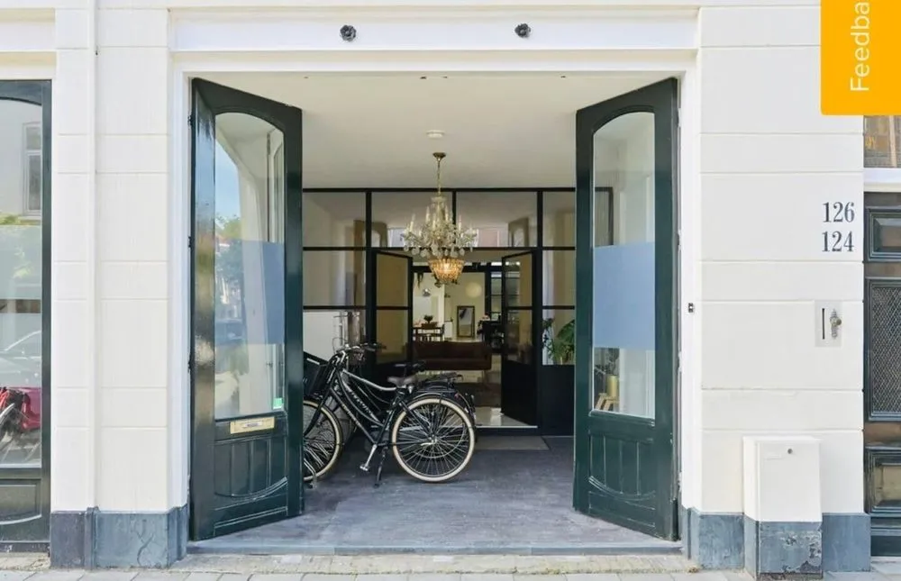 Extérieur - Multi-Level House with Garden in Den Haag