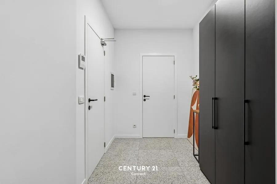 Entrée - Appartement avec Jardin et Cave à Leuven
