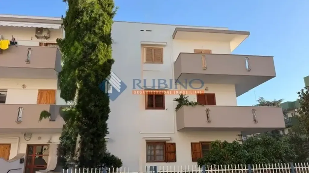 Välivaade - Rustic Apartment with Balcony in Modugno
