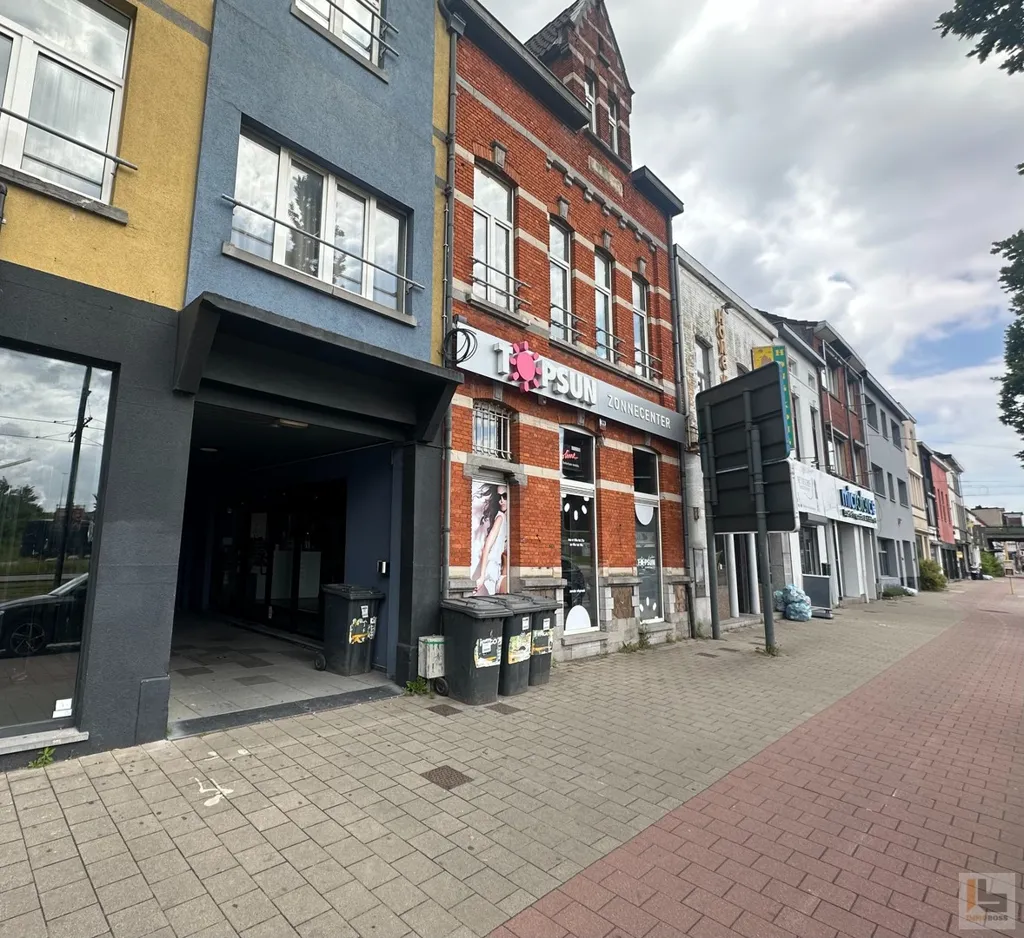 Exterior - Apartment with Terrace in Gentbrugge