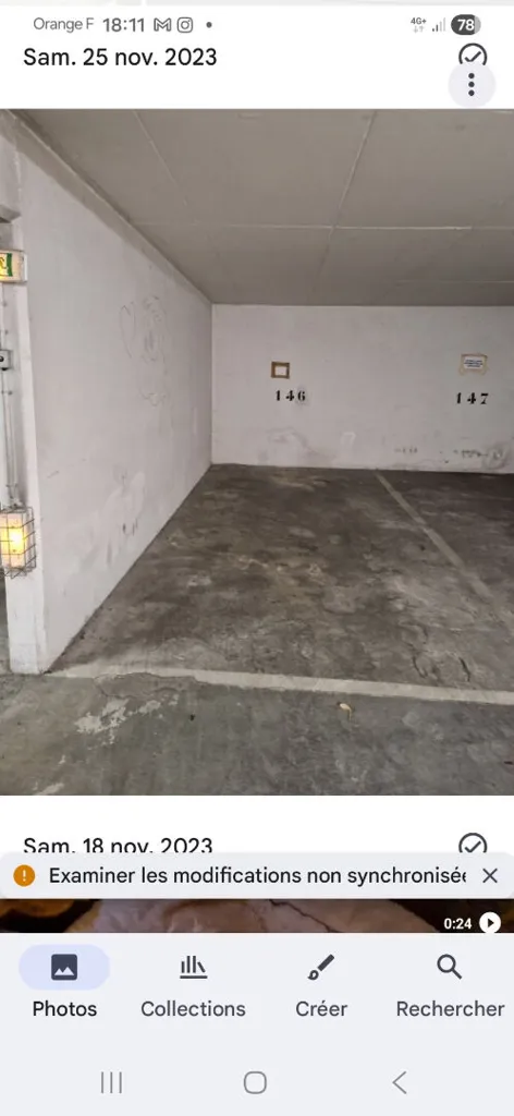 Garaaž - Compact Studio with Parking in Paris 15