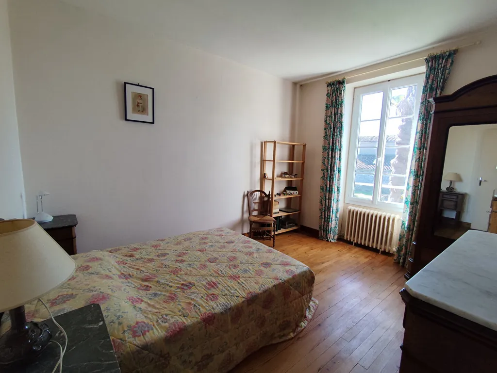 Chambres - Maison Charentaise avec Jardin dans un Cadre Calme
