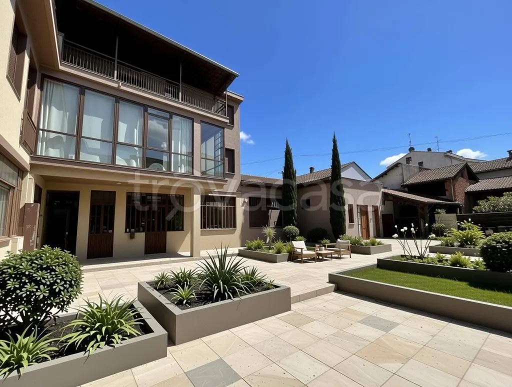 courtyard