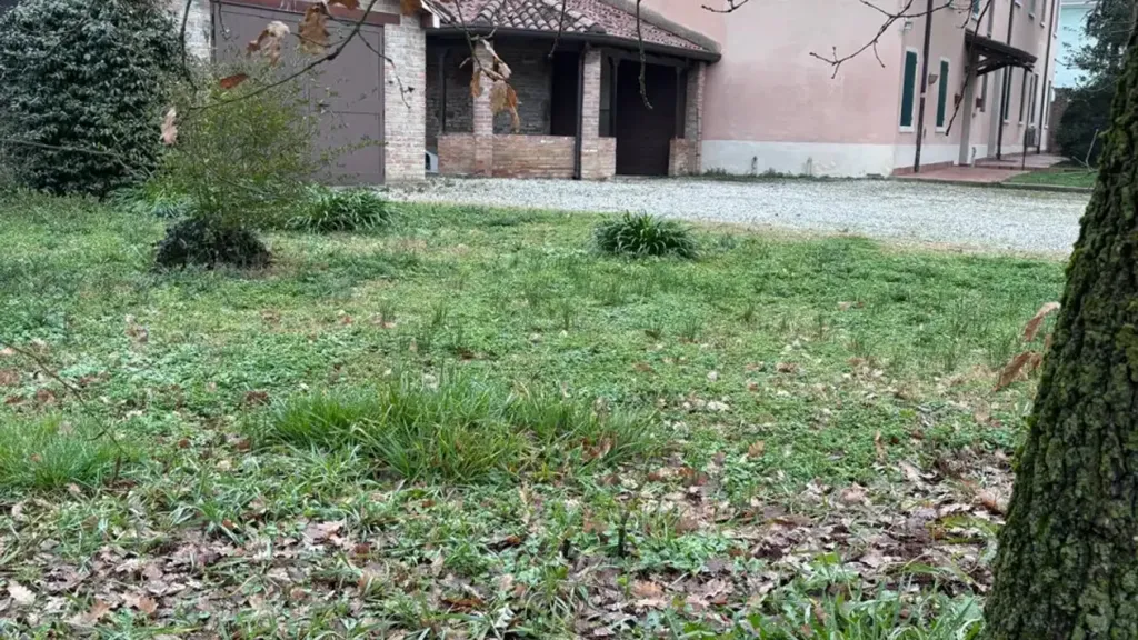 Jardin - Independent House with Garden in Trecenta