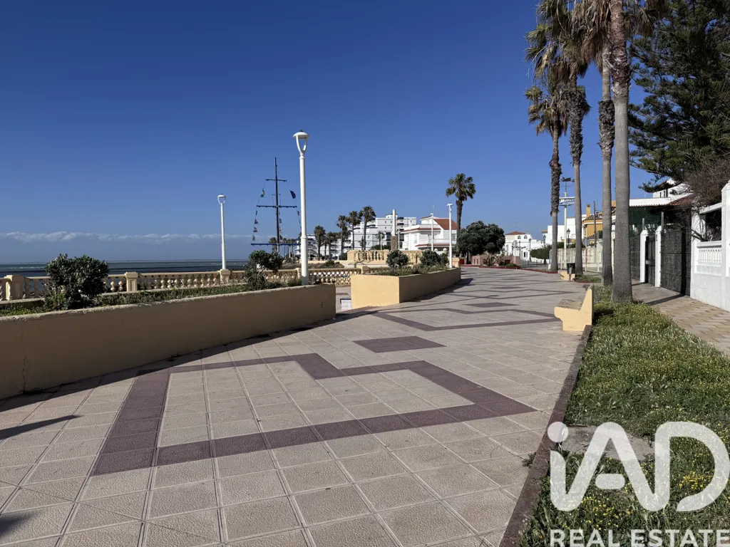 Exterior - Bright Apartment with Sea Access in Chipiona