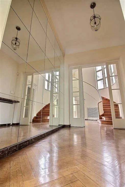 Elutuba - Apartment with Avenue Louise View in Brussels