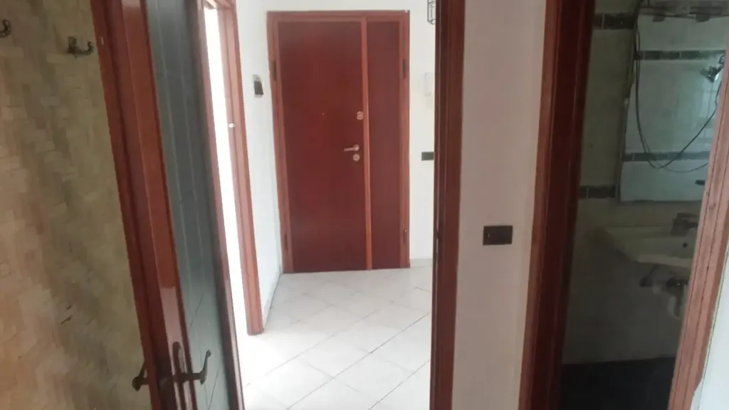 Entrée - 4-Bedroom Apartment with Balcony in Empoli