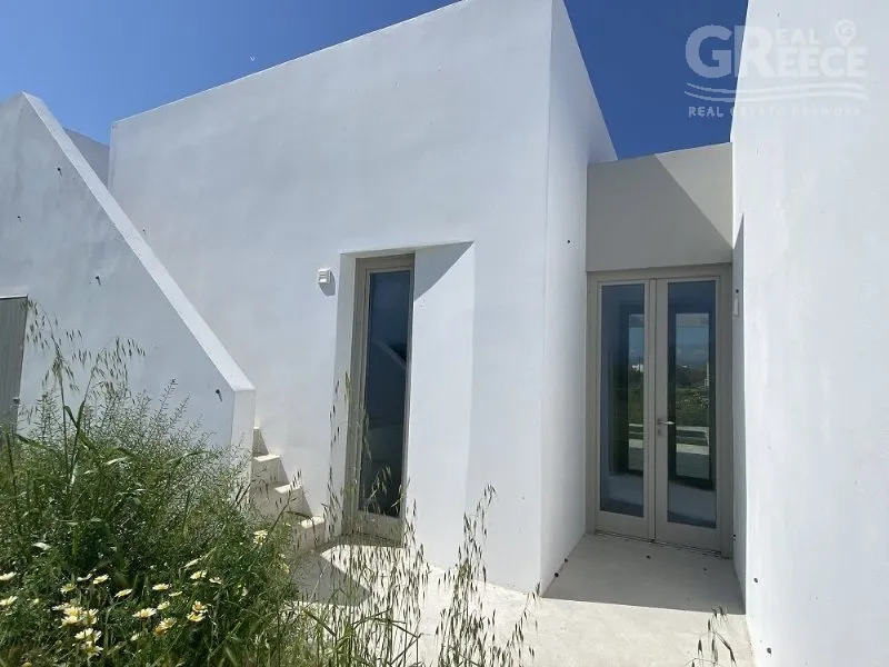 Extérieur - Contemporary Villa with Pool in Naxos