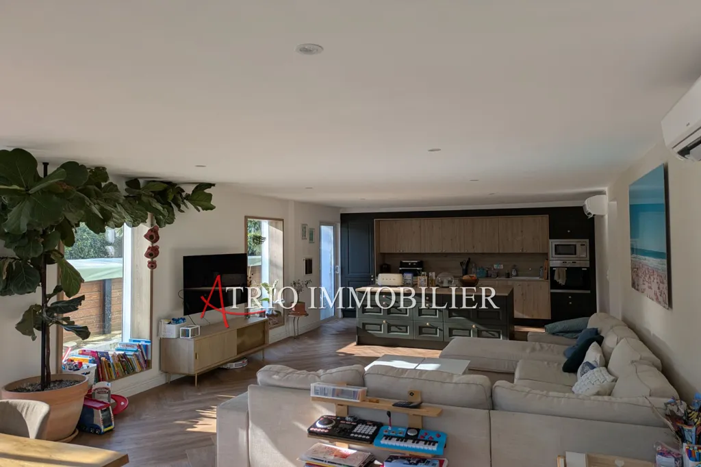 Elutuba - Luxury Villa with Pool in Cagnes-sur-Mer