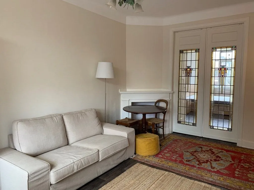 Séjour - Appartement 3 pièces à Den Haag