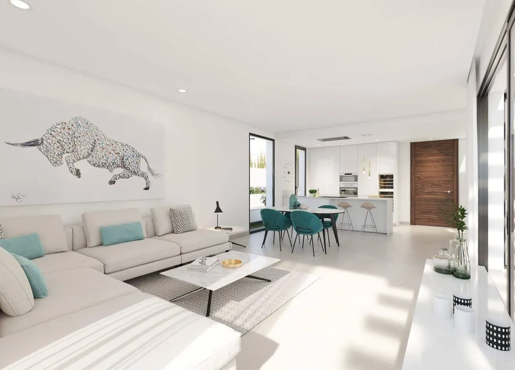 Elutuba - Luxury Villa with Pool in Finestrat