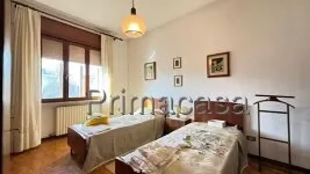 Bedrooms - Villa with Private Garden in Legnago