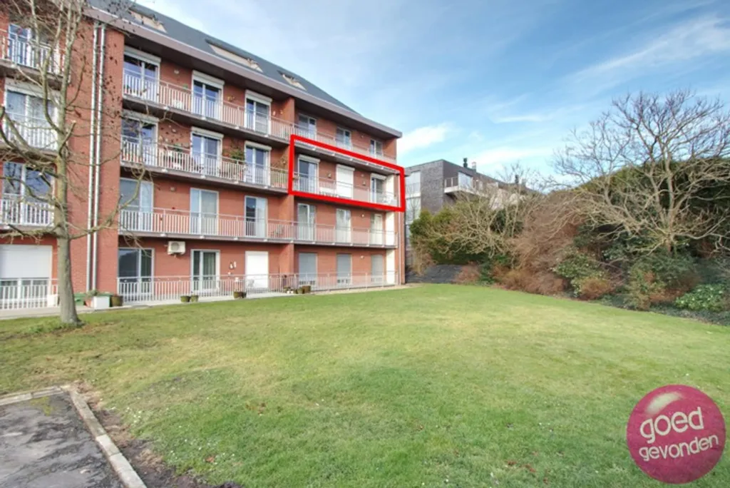 Jardin - Appartement avec terrasses et garage à Tongeren-Borgloon