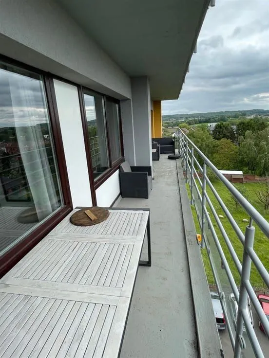 2 magamistoaga korter asukohas Braine-le-Comte