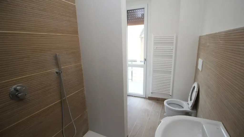 Vannitoad - Rustic-Style Flat with Balcony in Legnano