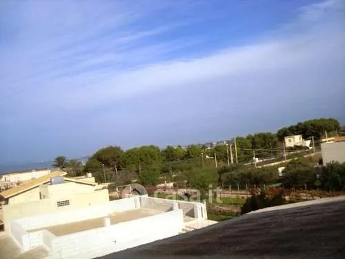 Terrass - Villa with Pool in Contrada Dammusello, Marsala