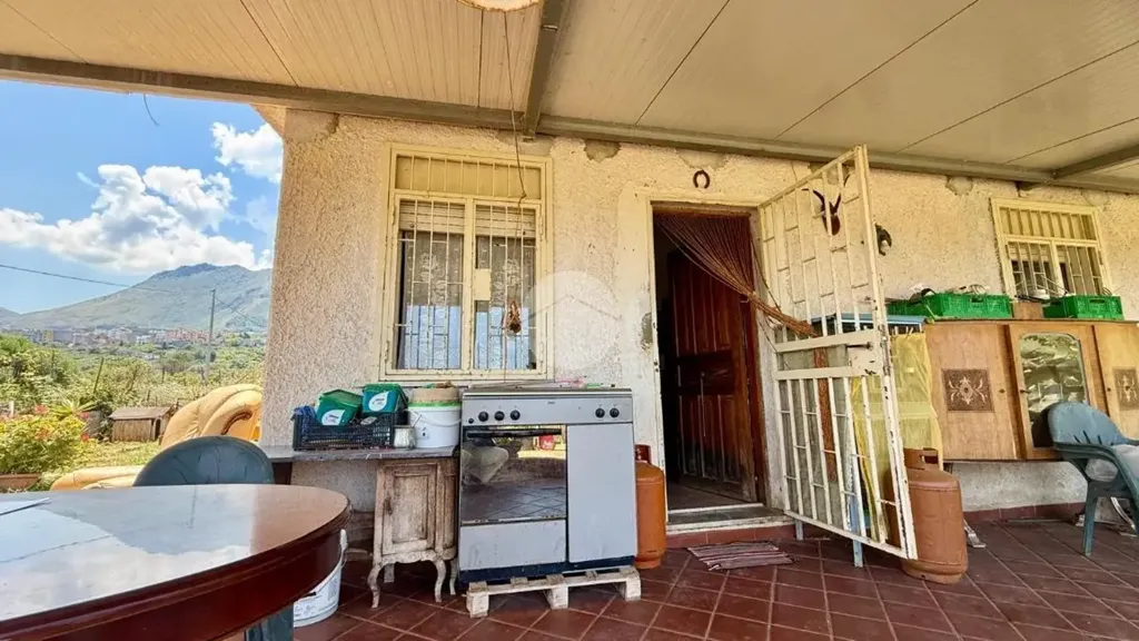 Terrazza - Single Villa with Garden in Carini