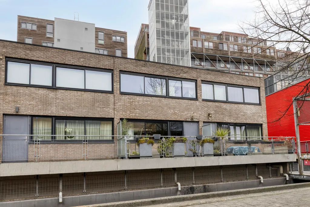 Extérieur - Maison 4 pièces à Zaandam