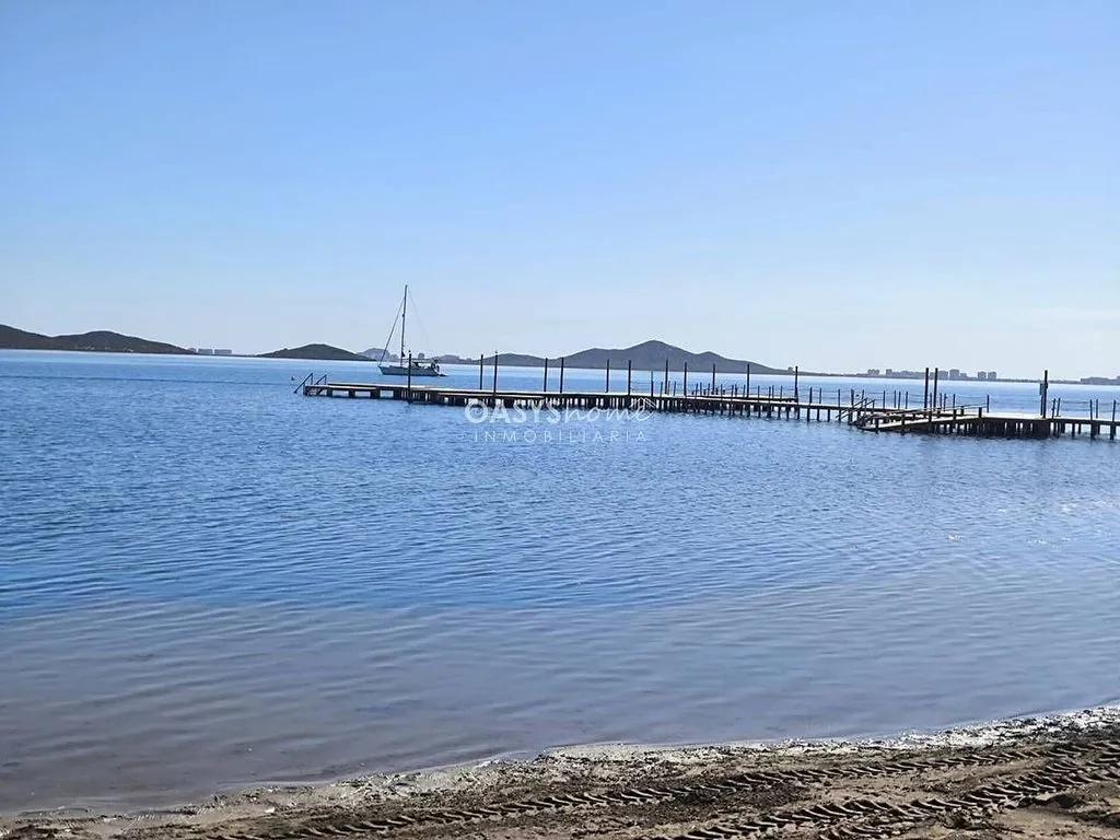 Ground Floor Apartment with Sea View in Los Urrutias