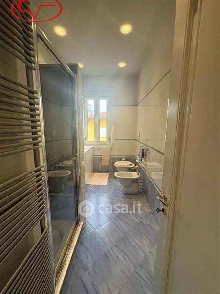 Salles de bain - Modern Villa with Pool in Loro Ciuffenna