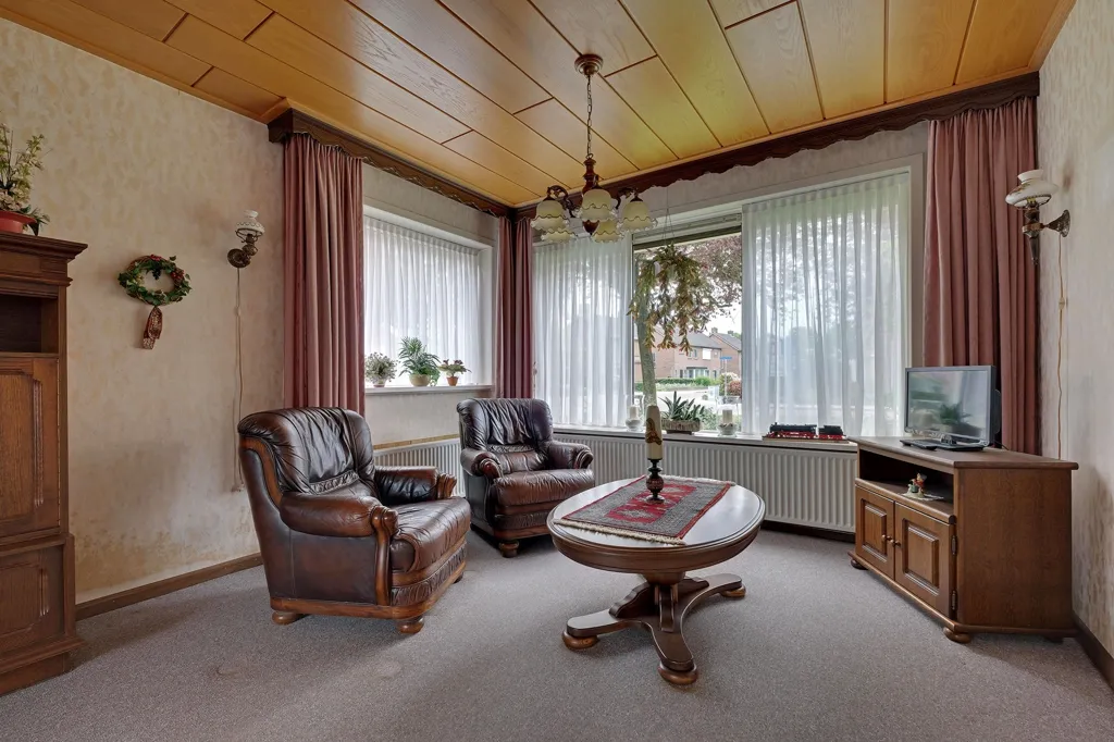 Soggiorno - Detached House with Garden in Zevenaar