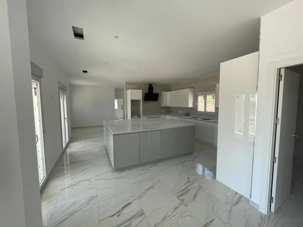 Cuisine - New Build Villa with Pool in Pinoso, Valencia