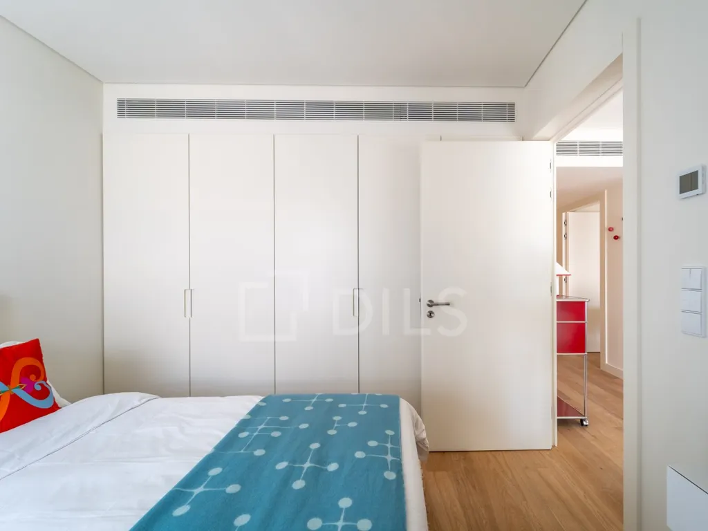 Camere da letto - T2 Apartment with River View in Vila Nova de Gaia