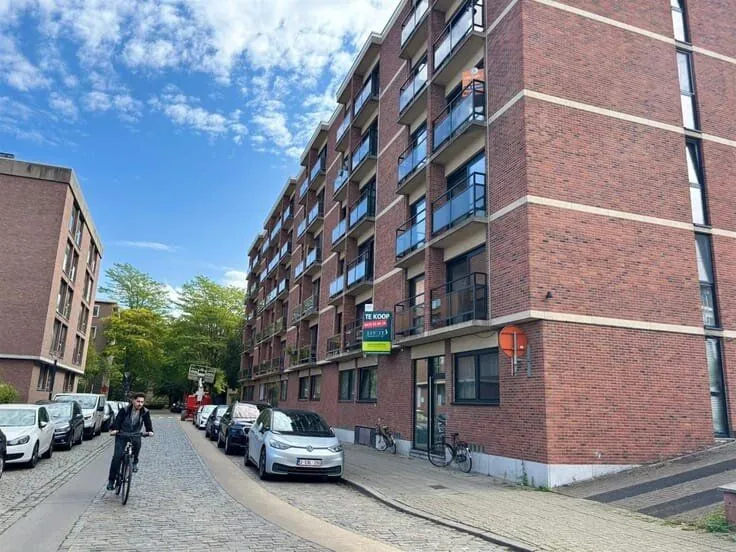 Välivaade - Apartment with City Centre Proximity in Leuven