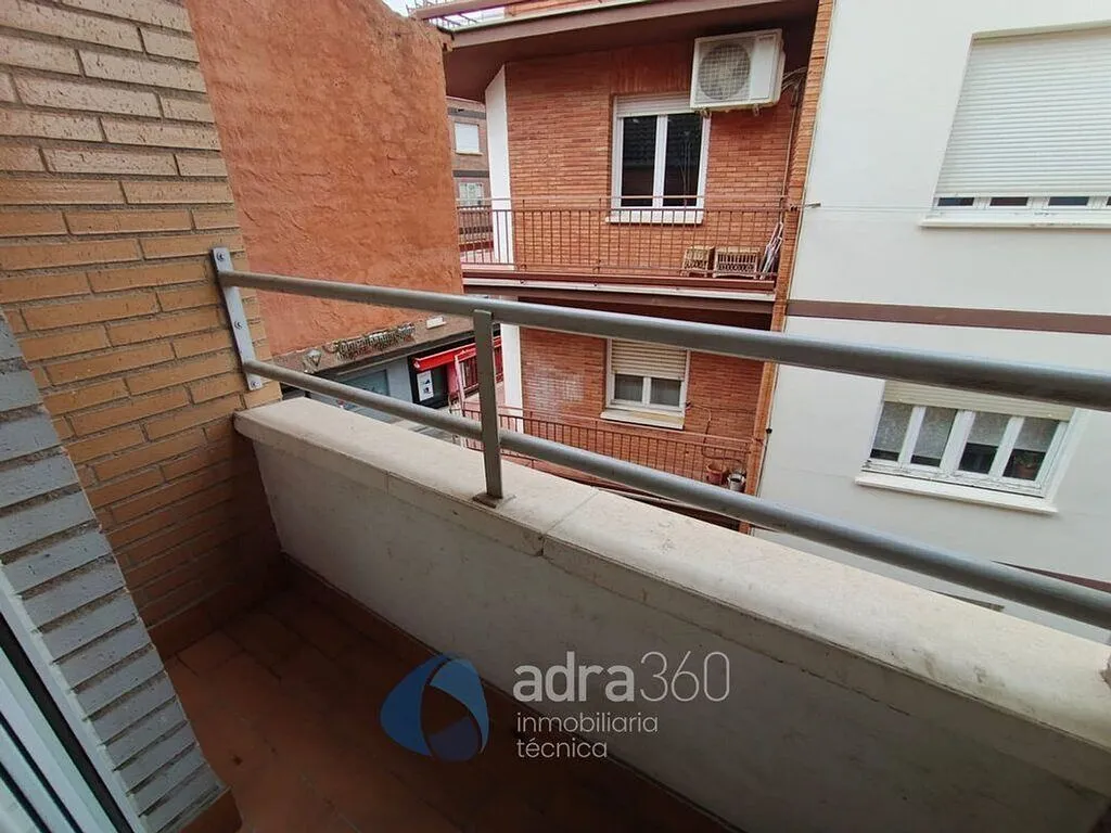 Balcone - Apartment with Terrace in Lardero