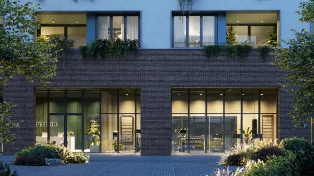 Exterior - Contemporary Quadrilocale with Loggia in Florence