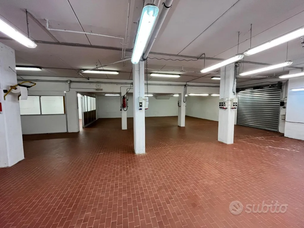 Garaaž - Garage with Dual Access in Rufina