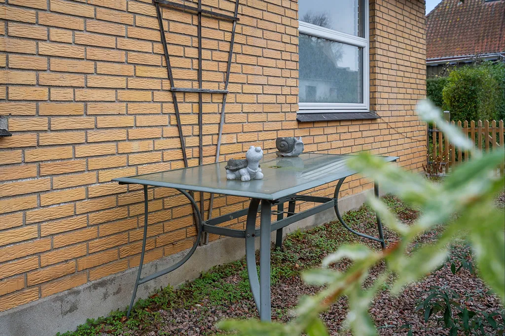 Terrasse - Maison 5 pièces à Stege