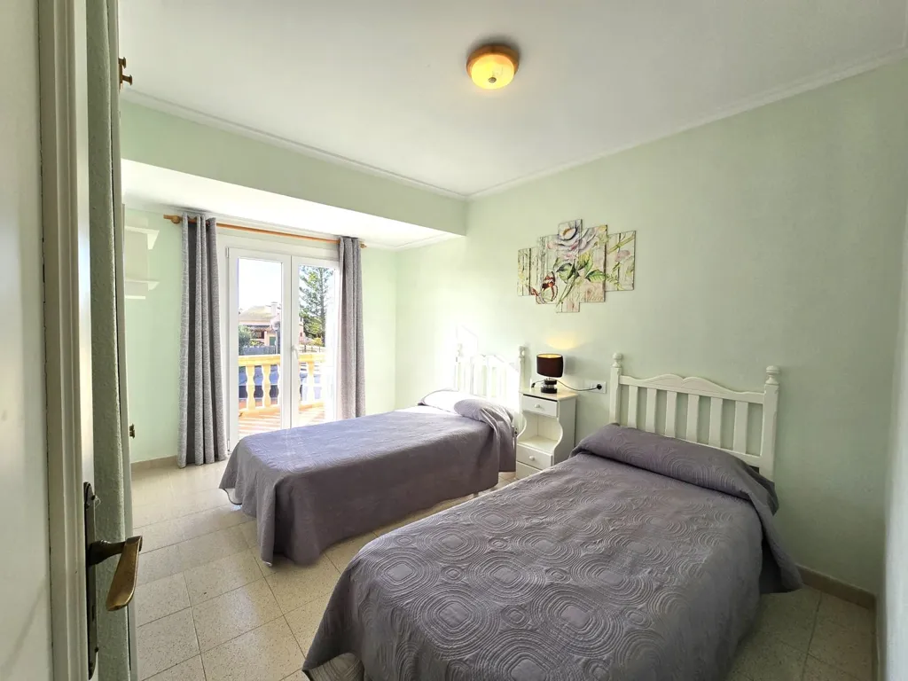 Chambres - Town Villa with Pool in Sa Coma, Mallorca