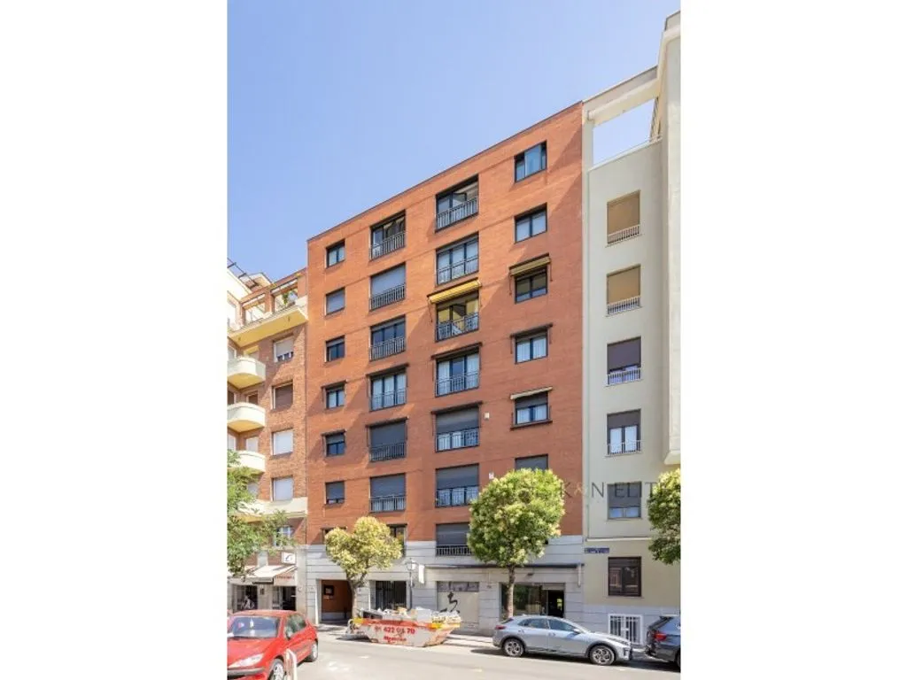 Exterior - Piso de lujo con terraza en Barrio de Salamanca, Madrid