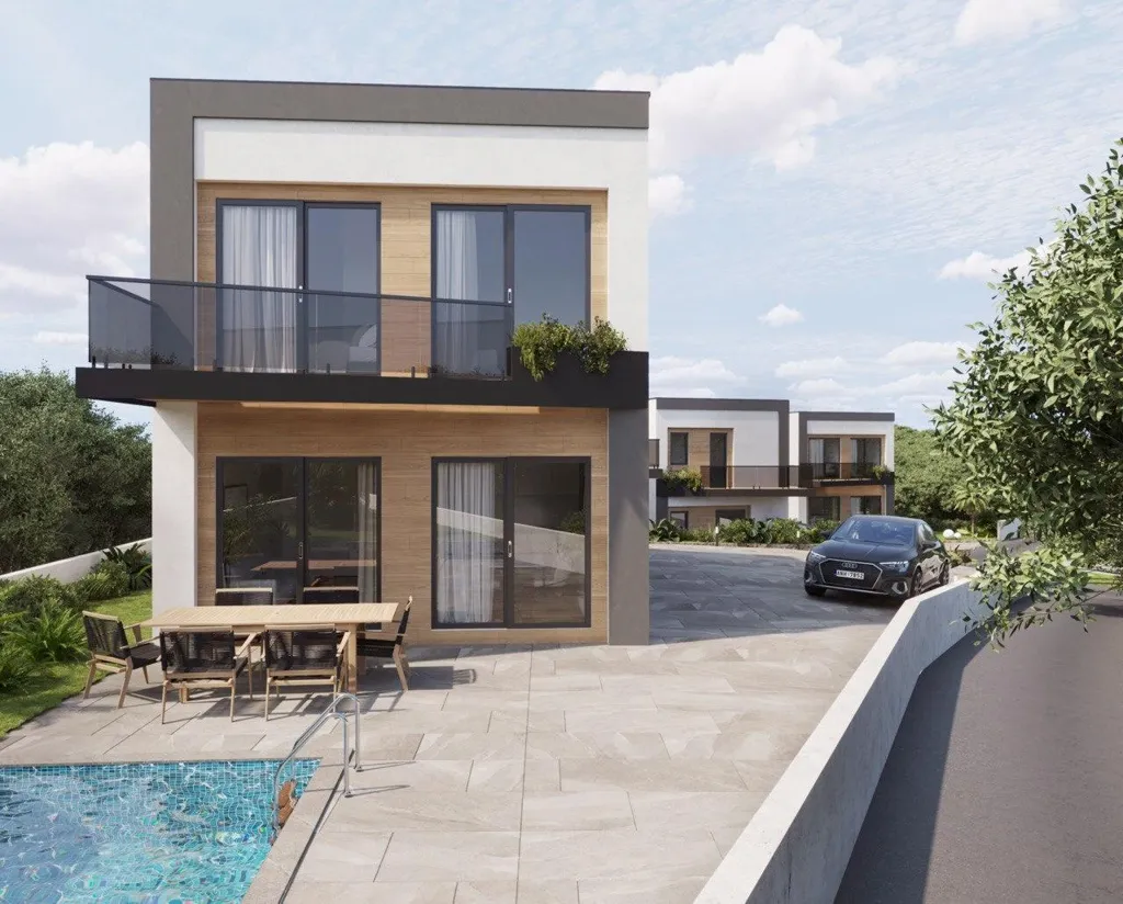 Detached Villa with Sea View in Finestrat
