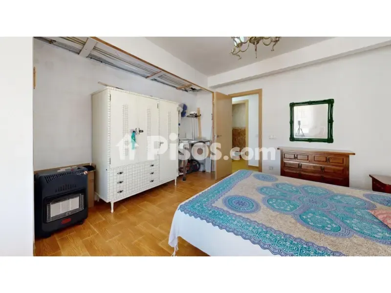 Chambres - Reformed Apartment with Balcony in North Zone