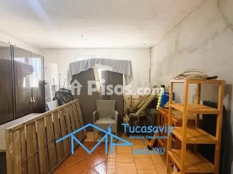 Utility Room - Chalet with Panoramic Views in Cebreros