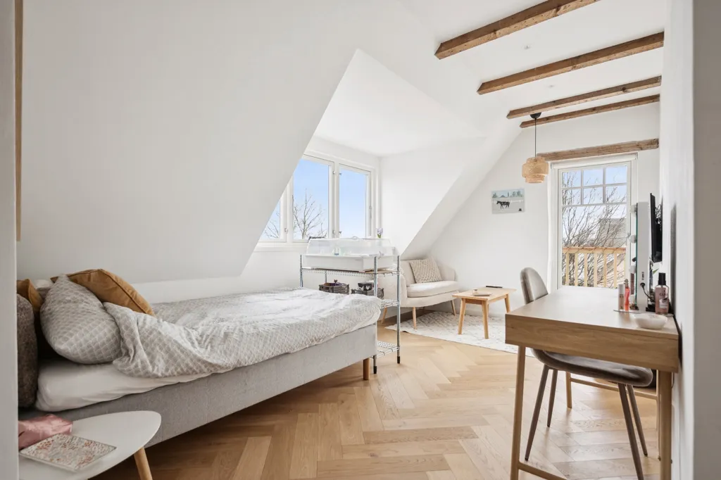 Chambres - Villa with Sea View in Ålsgårde